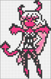 Verosika Perler Pattern - 