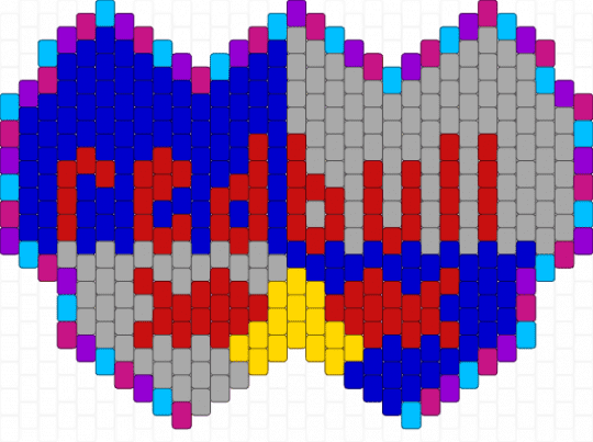 Bi RedBull mask - redbull,energy,drink,logo,food,beige,purple,red,bi,mask