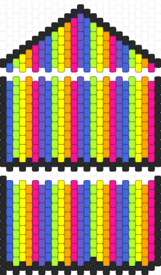 Gonna make wallet - blue