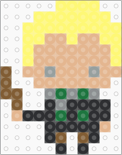 Draco Malfoy (Book) - beige,yellow