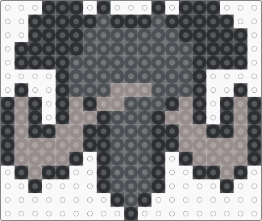 Loxodont - black,gray