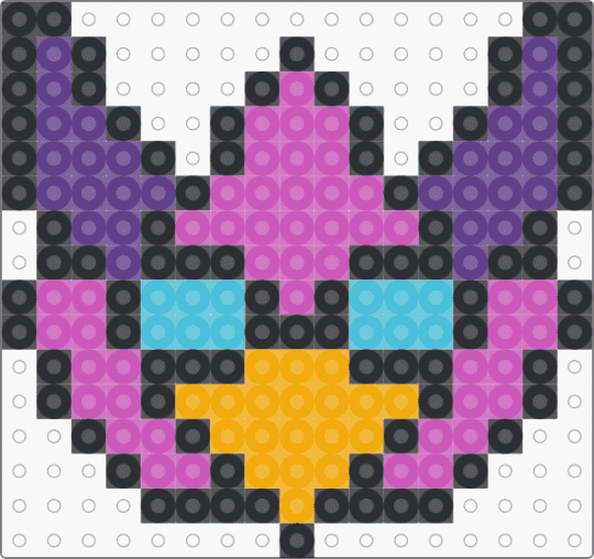 Wrastor - purple,pink