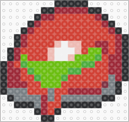Melee Samus - red