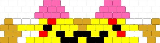 scrap - yellow,orange,pink