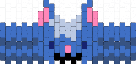 palace pets midnight - blue