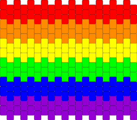 Rainbow Flag - 