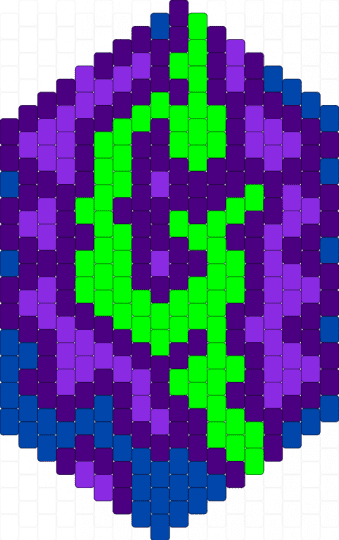 Viewer Beware - goosebumps, purple