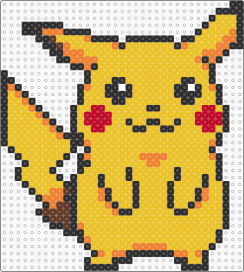 Pikachu - pikachu,pokemon,chibi,kawaii,video game,anime,gaming,yellow