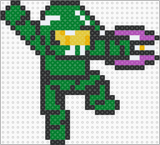 Master Chief 3 - black,green