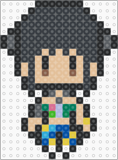 Chibi Zoey - 