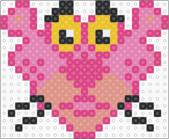 Pink Panther - pink