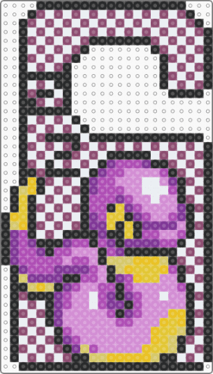 Ekans Hanger - pink
