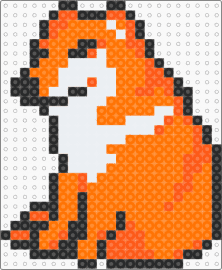 cheems - orange
