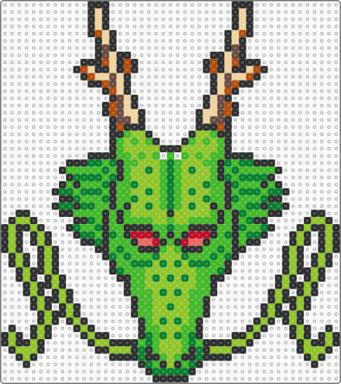 Shenlong - green