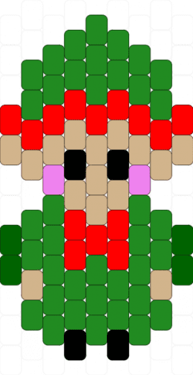 Elf - green