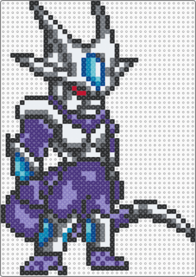 Super Cooler - black,gray,pink,purple