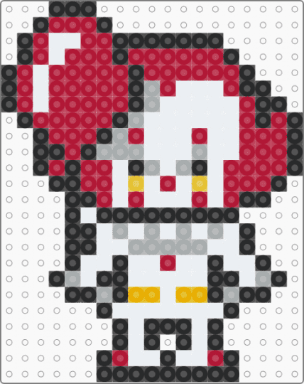 Pennywise (2017) - red