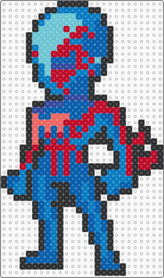 Spiderman and his variants