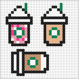 Starbucks - starbucks,coffee,drink,food