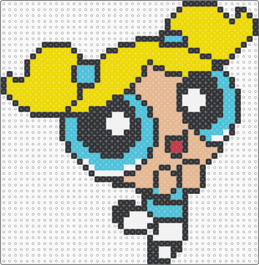 PPG Bubbles - beige, yellow