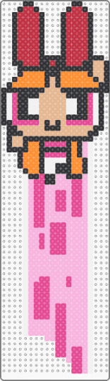 PPG Blossom Bookmark - pink