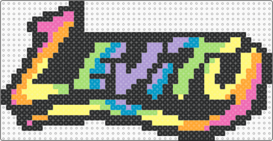 levity Rainbow New - black,pink,yellow,green