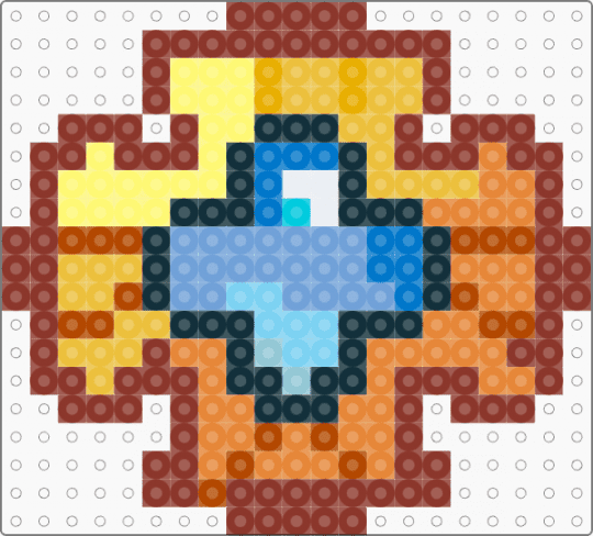 Pure vanilla cookie soul jam - cookie run,soul jam,charm,gaming,video game,red,yellow