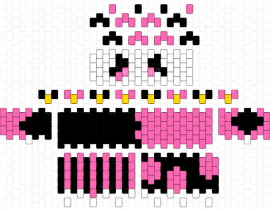 columbina clown! - columbina, pink, the freak circus