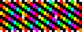 eyestrain gay - black,orange,green,colorful