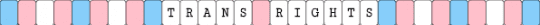 Trans - light blue,pink
