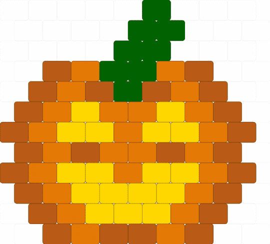 Bigger pumpkin - jackolantern,charm,pumpkin,halloween,gourd,vegetable,autumn,fall,harvest,spooky,holiday,food,red,orange