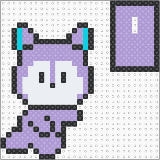 Mang cute - pink,bts,bt21,mang