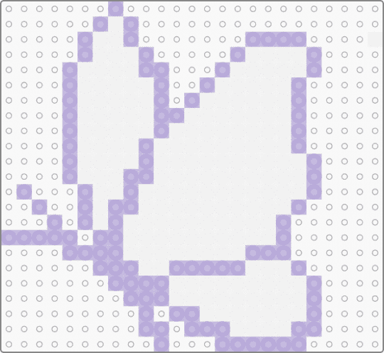 butterfly - pink,white