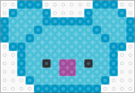 Koya mini - light blue