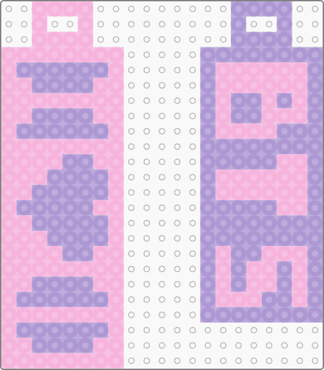 bts kayring - pink