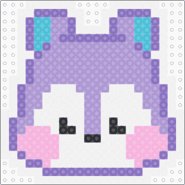 Mang - pink
