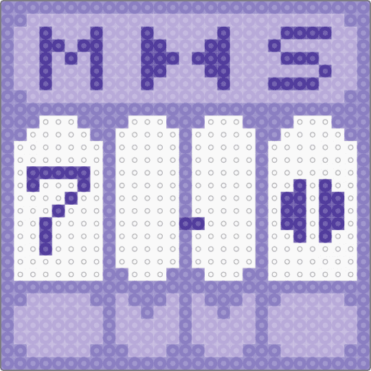 Magic Shop 2 - pink