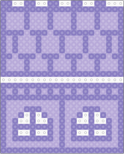Magic shop 3 tetto - pink