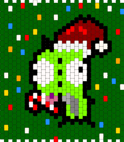 Merry zim-mas - gir,invader zim,christmas