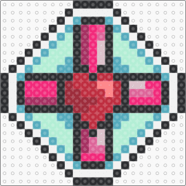 Nurse - pink,light blue,medical,nurse,heart,love