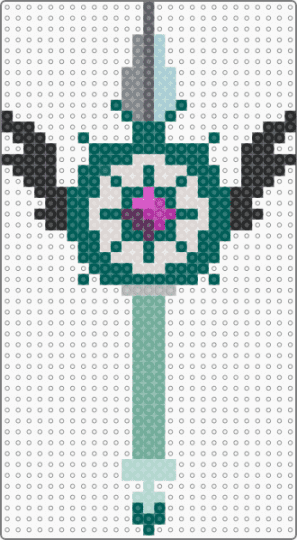 marcos wand (request} - gray