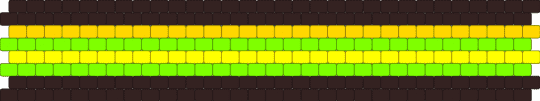 Kris cuff - brown,kris,deltarune