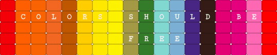 ❌🌈YOU CANT COPYRIGHT COLORS 🌈❌(read disc) - orange,light blue,colorful