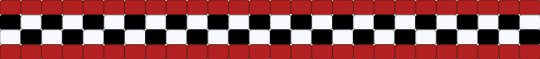 FNAF wall cuff - white,red,fnaf,five nights at freddys