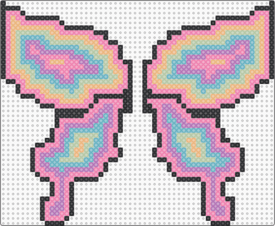 Pixie wings - pixie,costume,fantasy,animal,pink,fairy,wings,butterfly