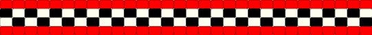 Five nights at Freddy's wall - white,red,fnaf,five nights at freddys,video game