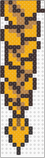Braid - orange,brown,cotdwoven