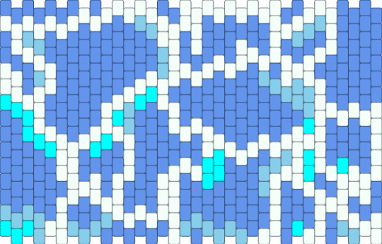 Water - white,light blue,water,ocean