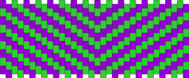 Purple and green - purple,green,pattern