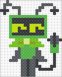 vee updated - green,gray